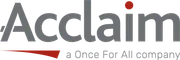 Acclaim accreditation logo for Cascade Water Services
