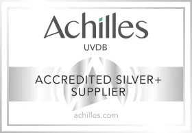 Achilles UVDB Silver Plus supplier accreditation held by Cascade Water Services